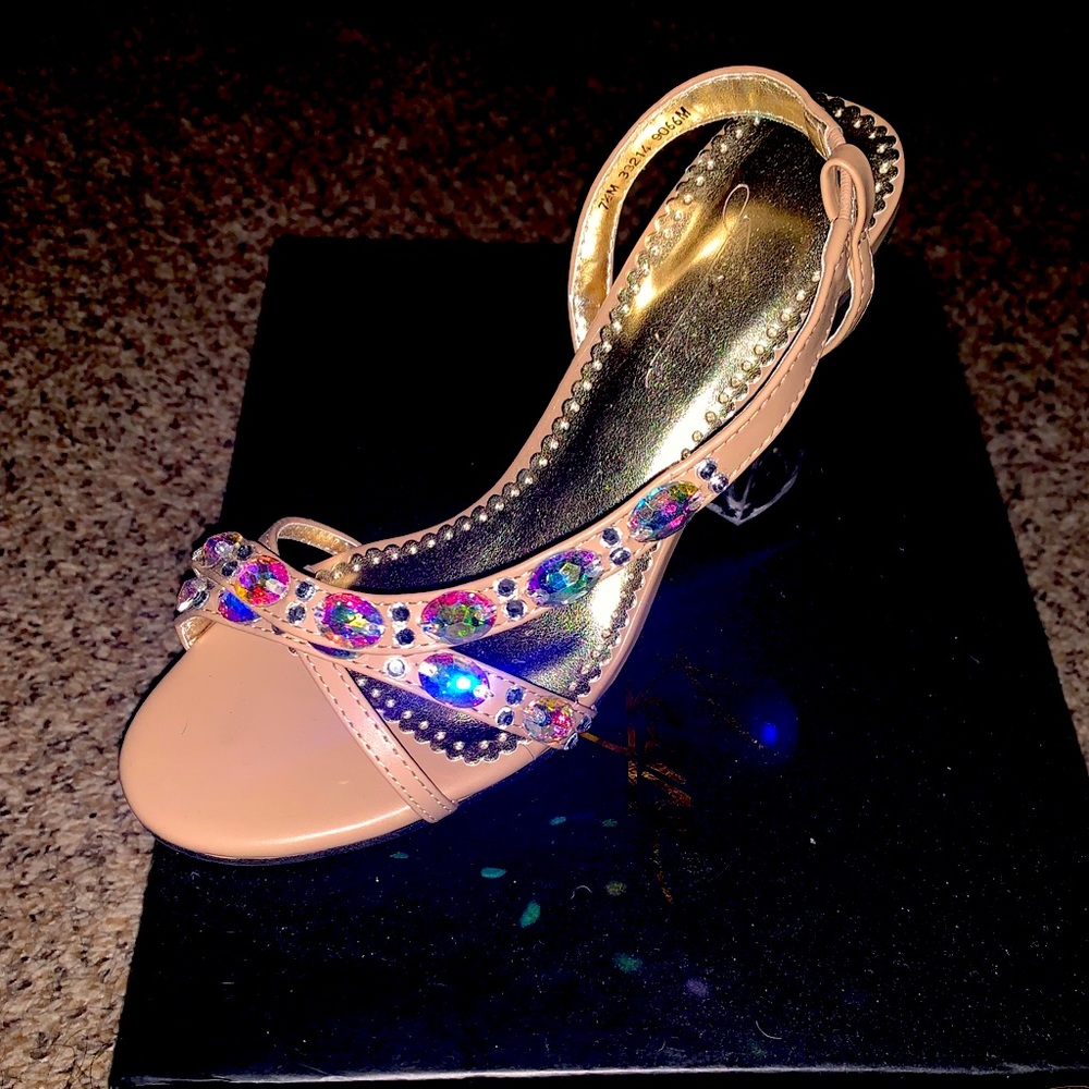 Pageant heels Johnathan Kayne